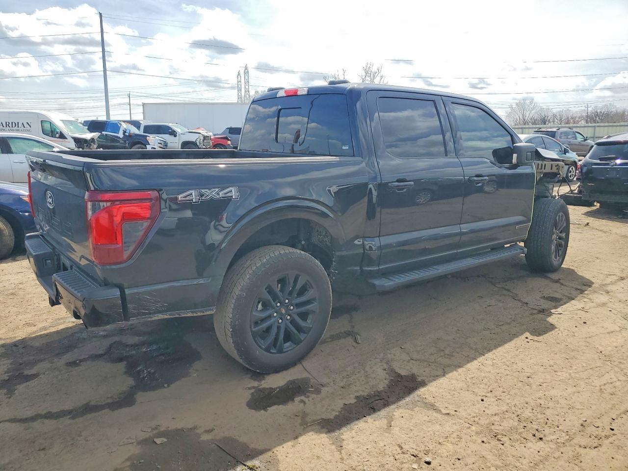 Ford F-150 Xlt