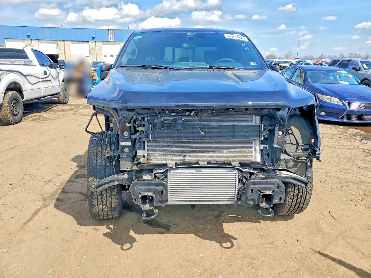 Ford F-150 Xlt