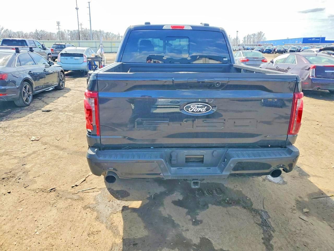 Ford F-150 Xlt