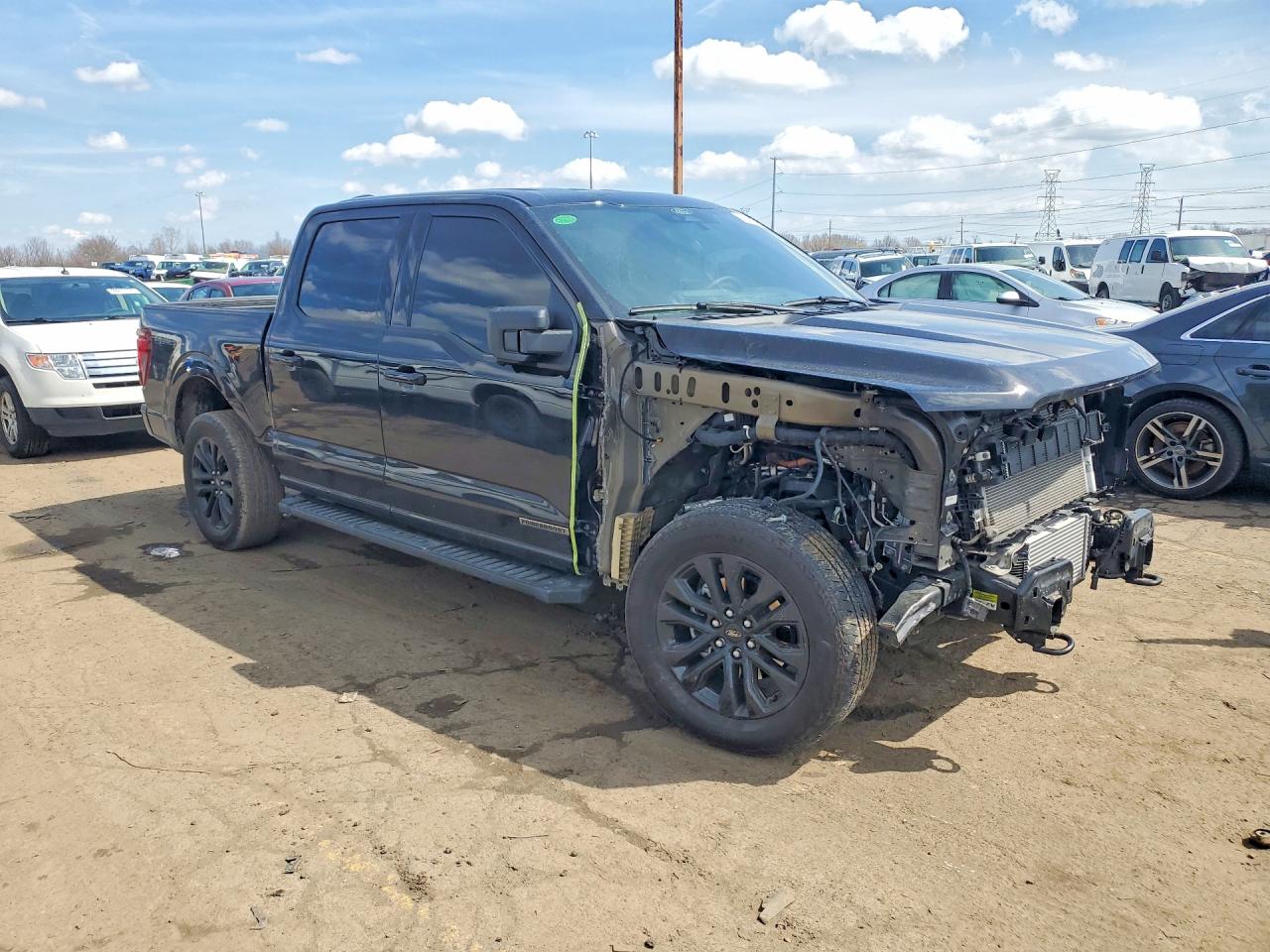 Ford F-150 Xlt