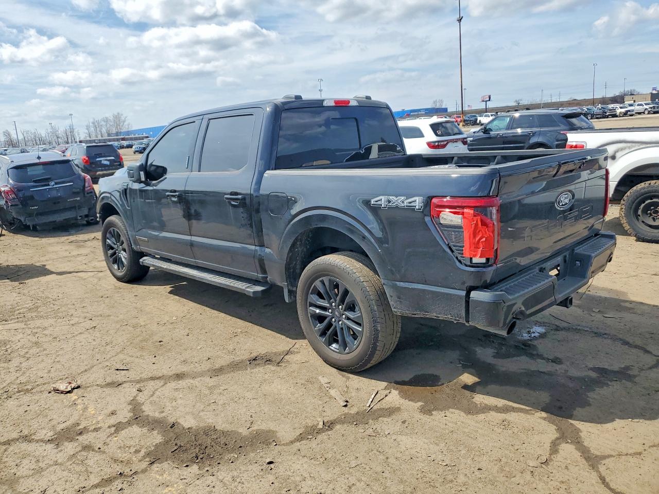 Ford F-150 Xlt
