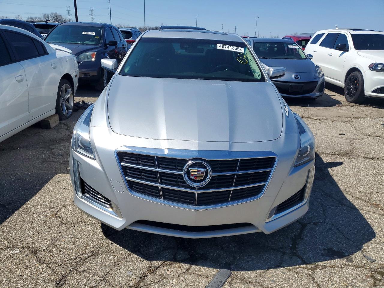 Cadillac CTS Luxury Collection