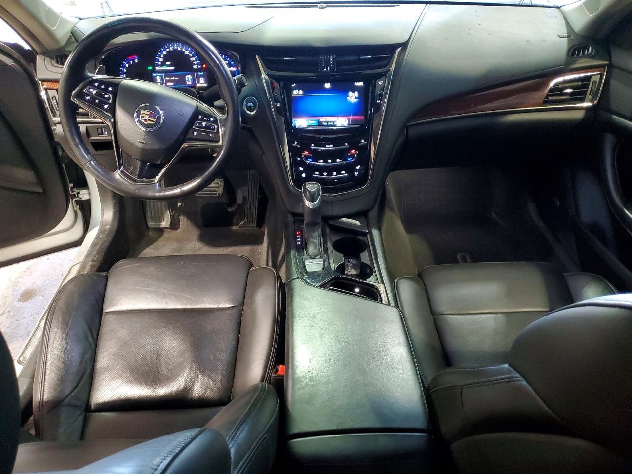 Cadillac CTS Luxury Collection