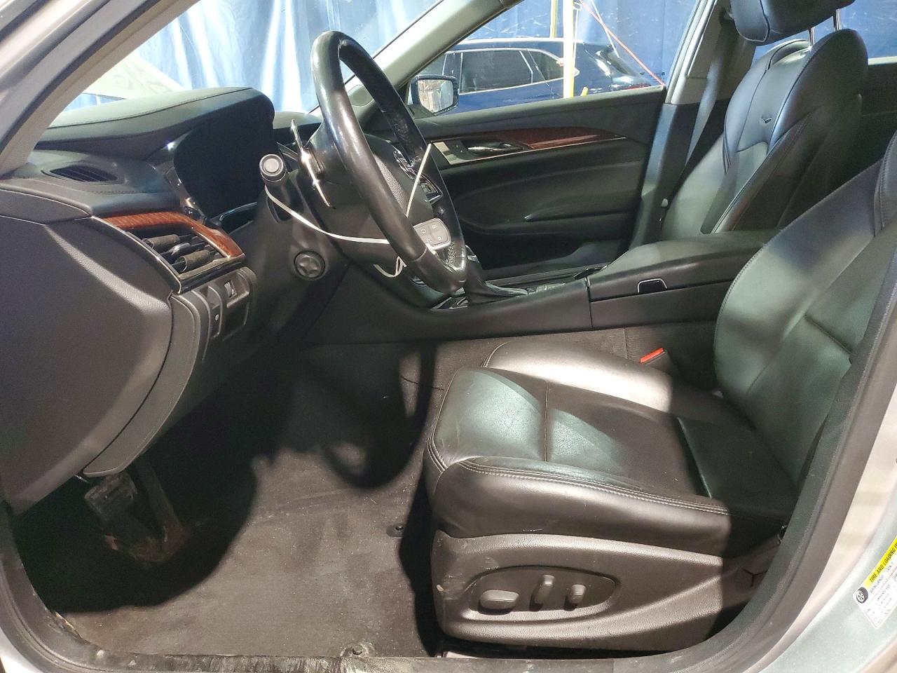 Cadillac CTS Luxury Collection