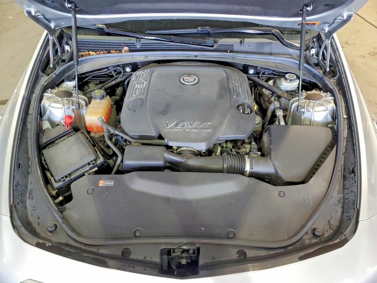 Cadillac CTS Luxury Collection