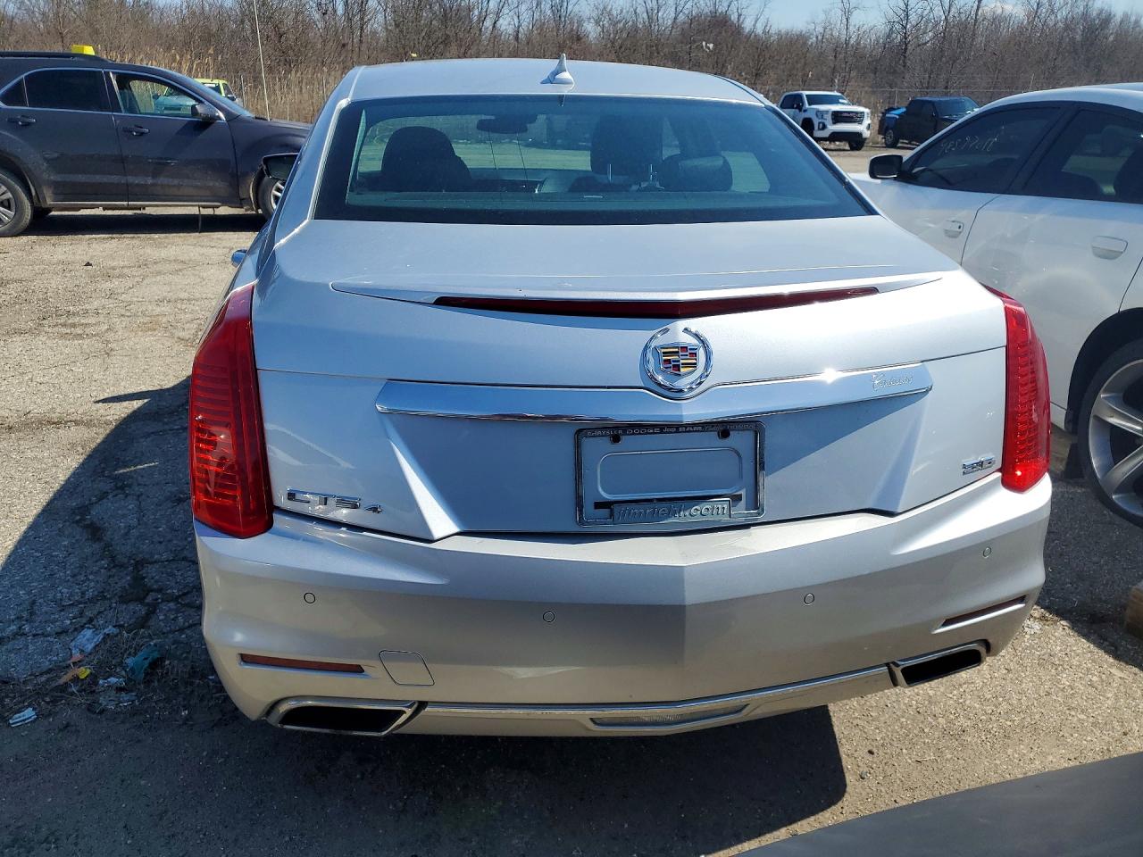Cadillac CTS Luxury Collection