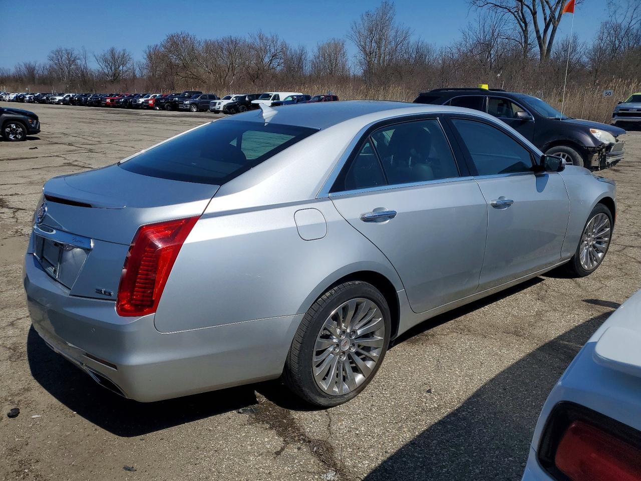 Cadillac CTS Luxury Collection