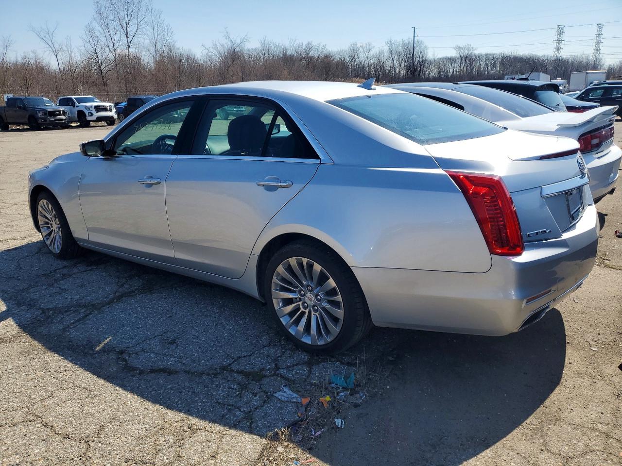Cadillac CTS Luxury Collection