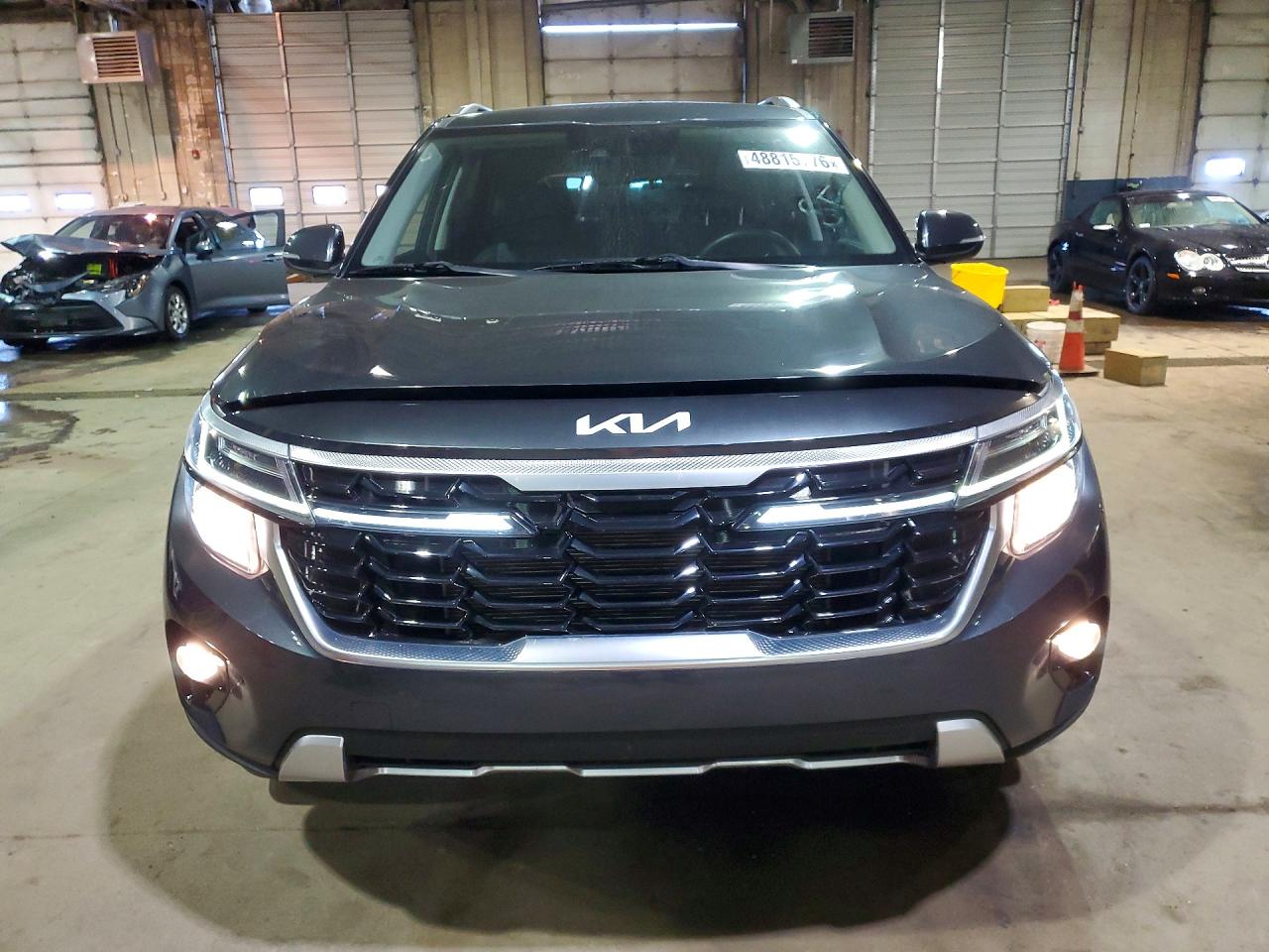 Kia Seltos S