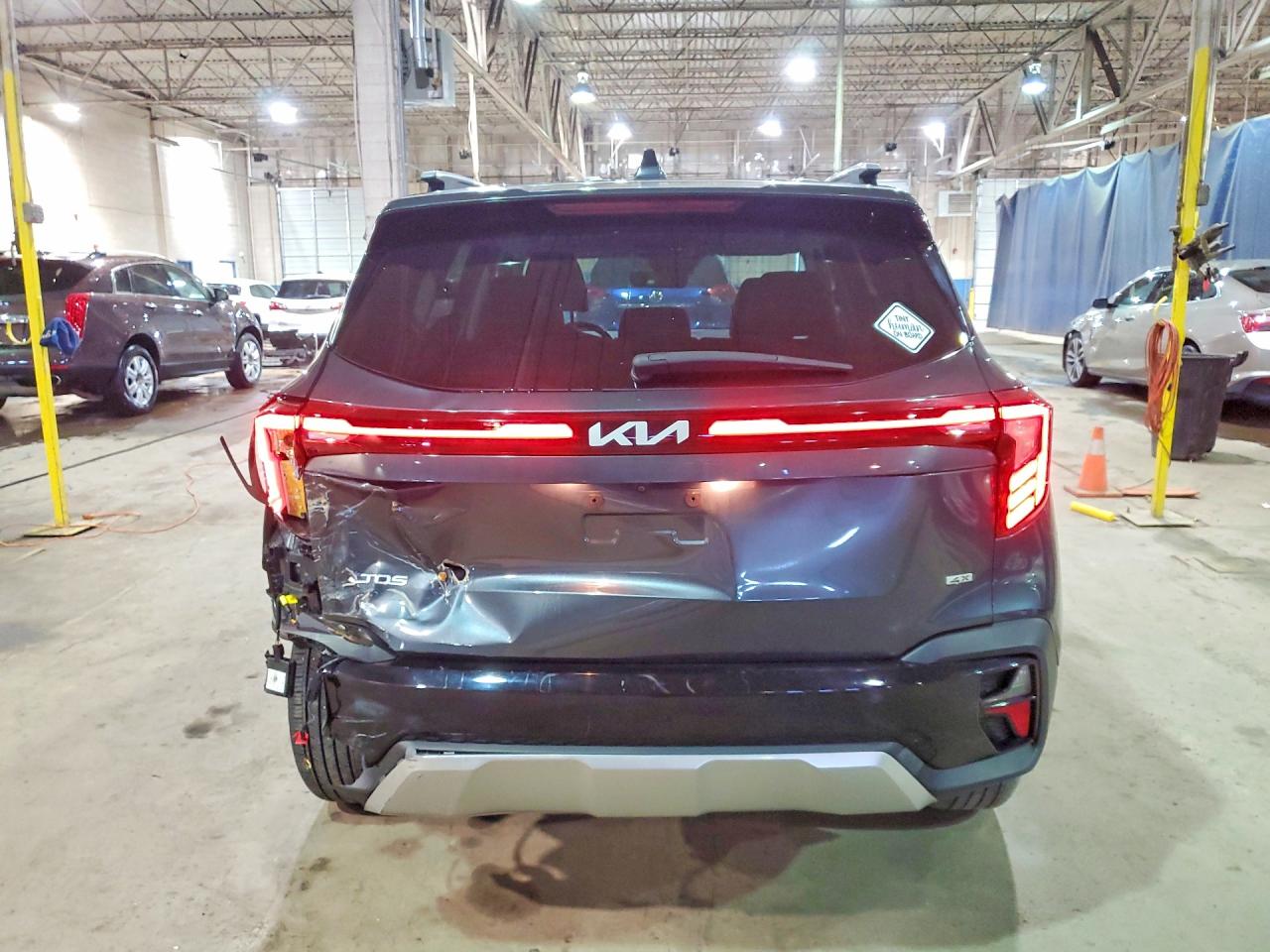 Kia Seltos S