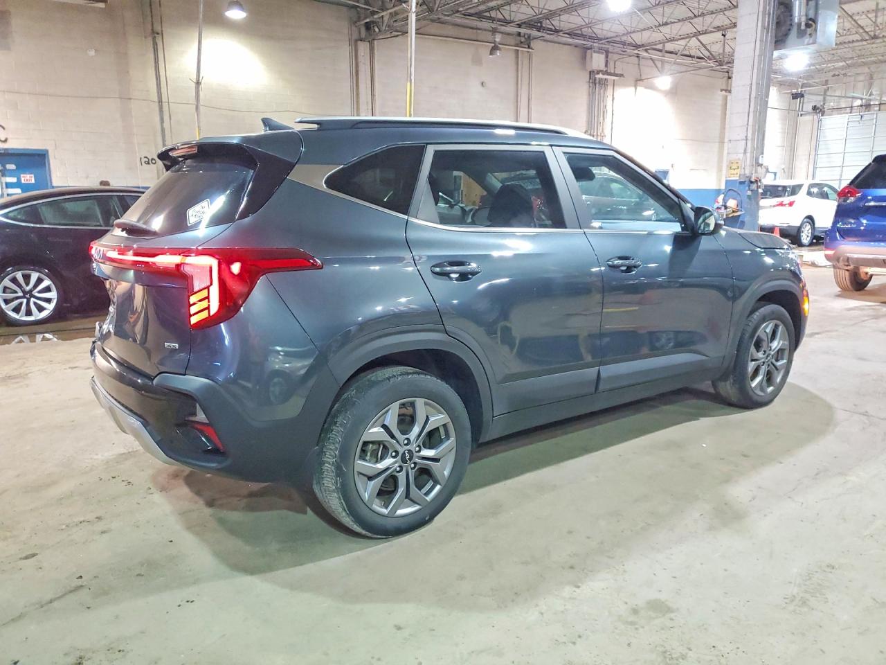Kia Seltos S
