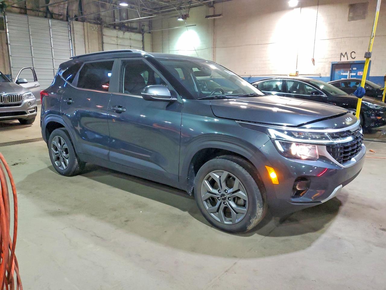 Kia Seltos S