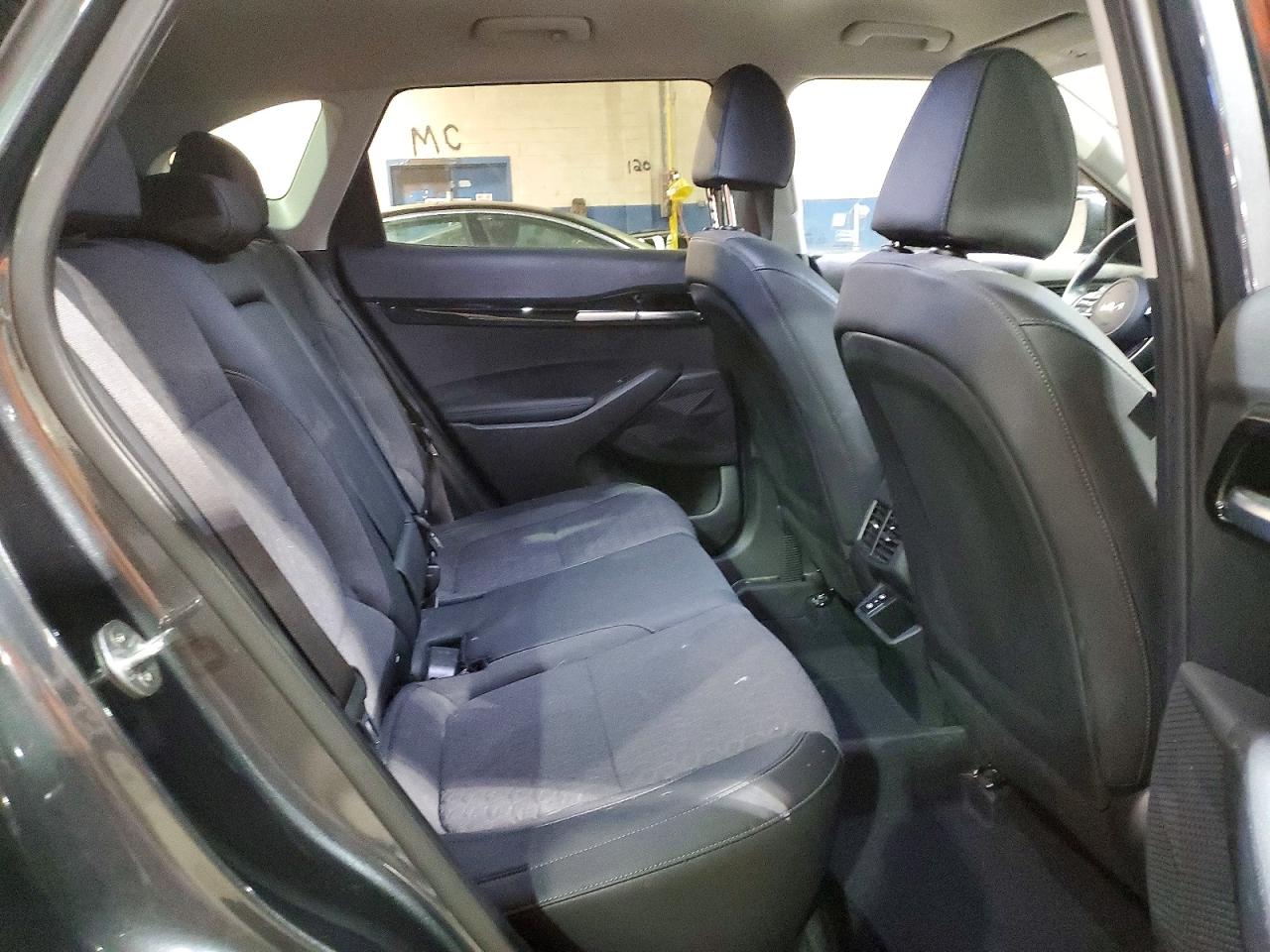 Kia Seltos S