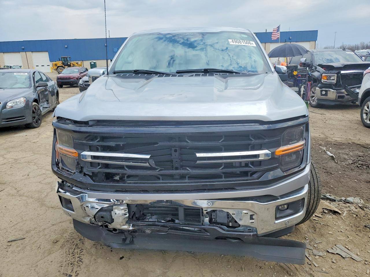 Ford F-150 Xlt