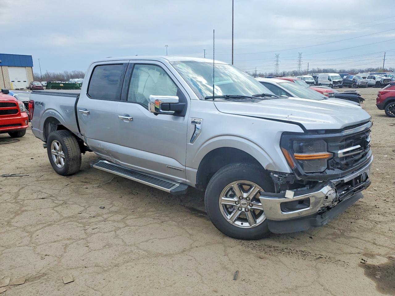 Ford F-150 Xlt