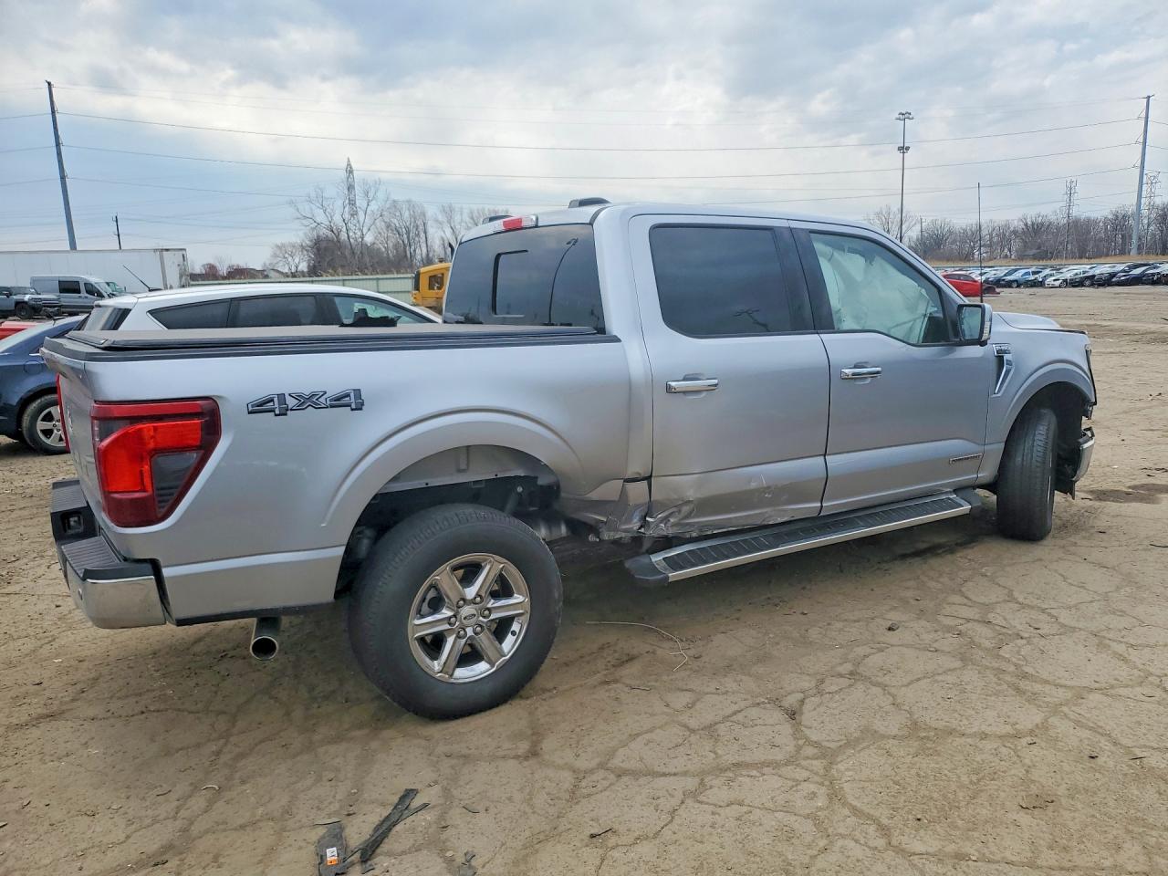 Ford F-150 Xlt