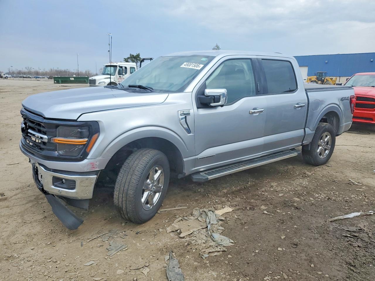 Salvage Ford F-150 Image