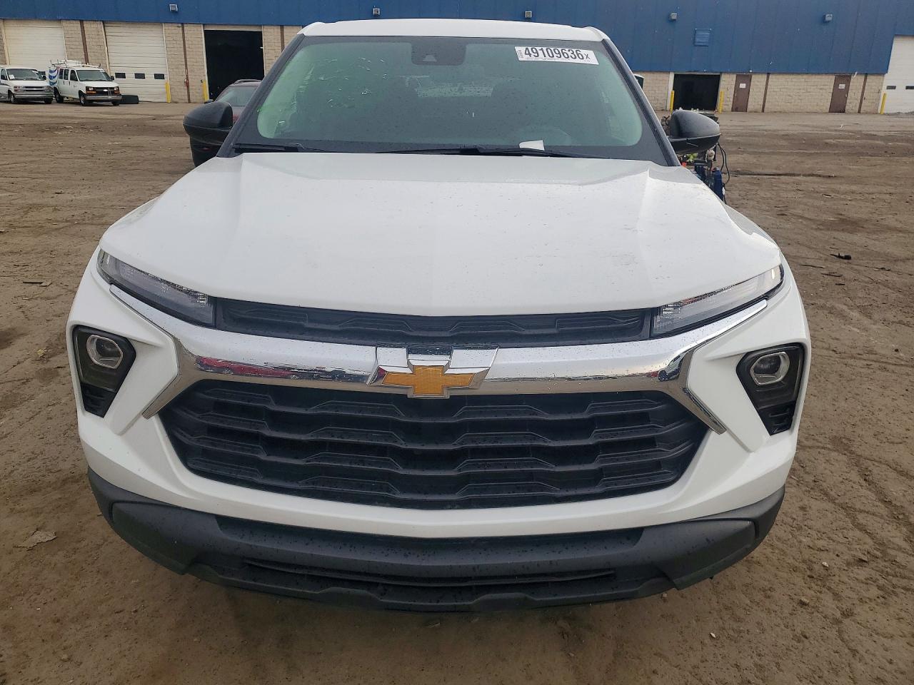 Chevrolet Trailblazer Ls