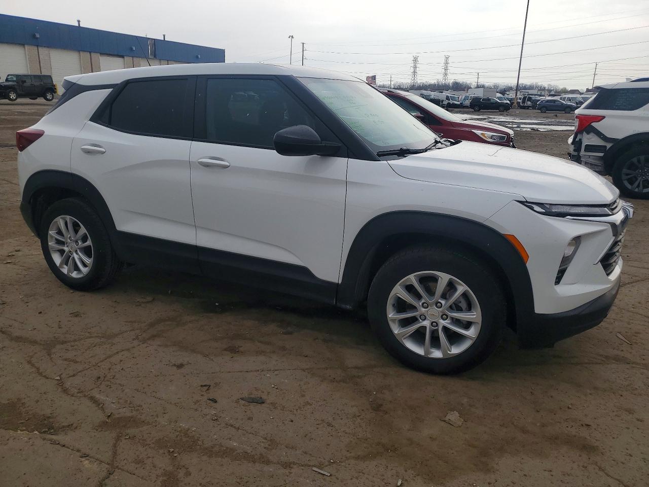 Chevrolet Trailblazer Ls