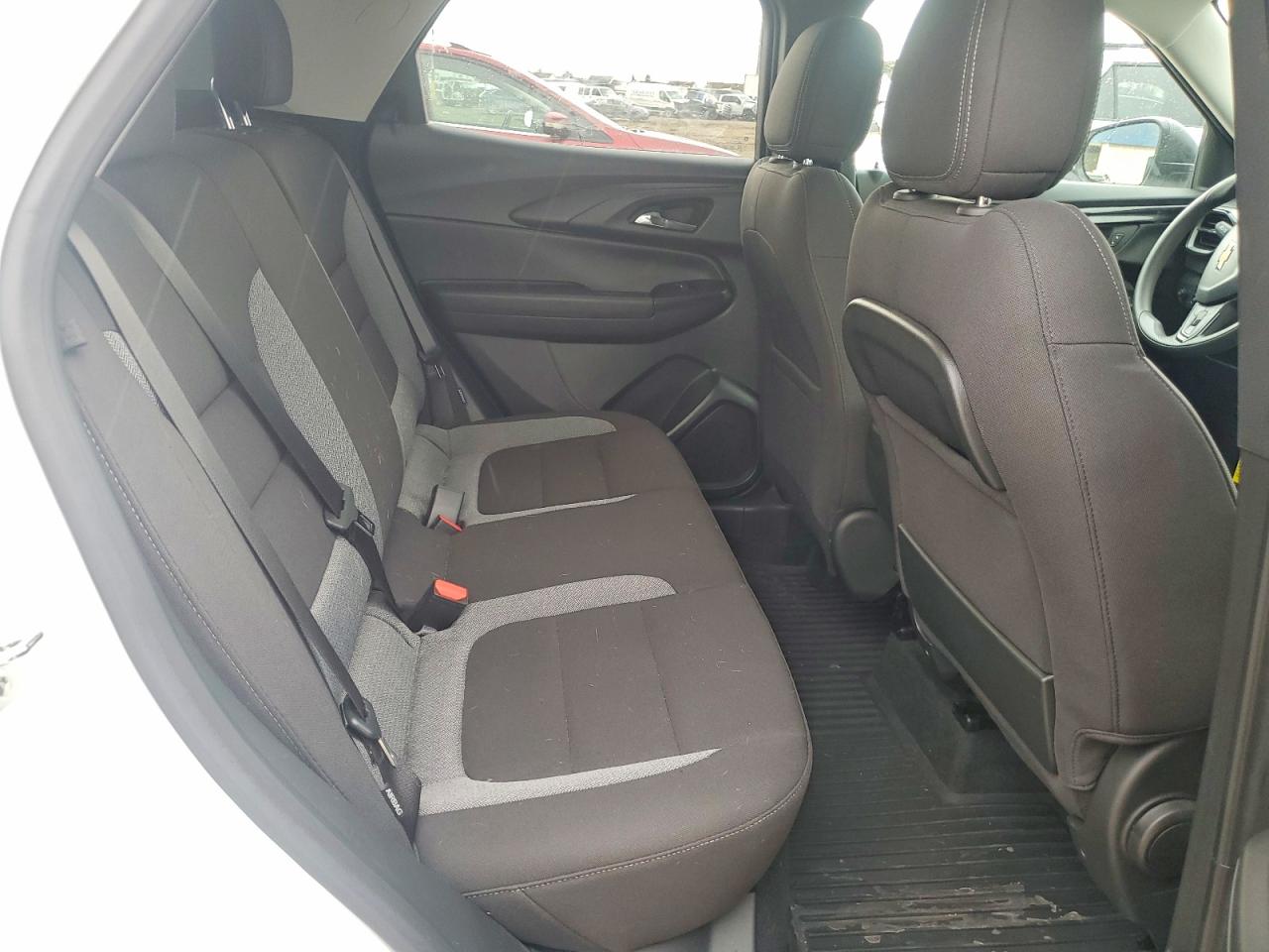 Chevrolet Trailblazer Ls