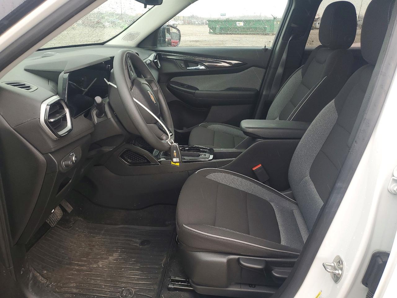 Chevrolet Trailblazer Ls