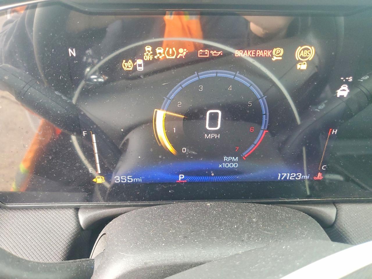 Chevrolet Trailblazer Ls