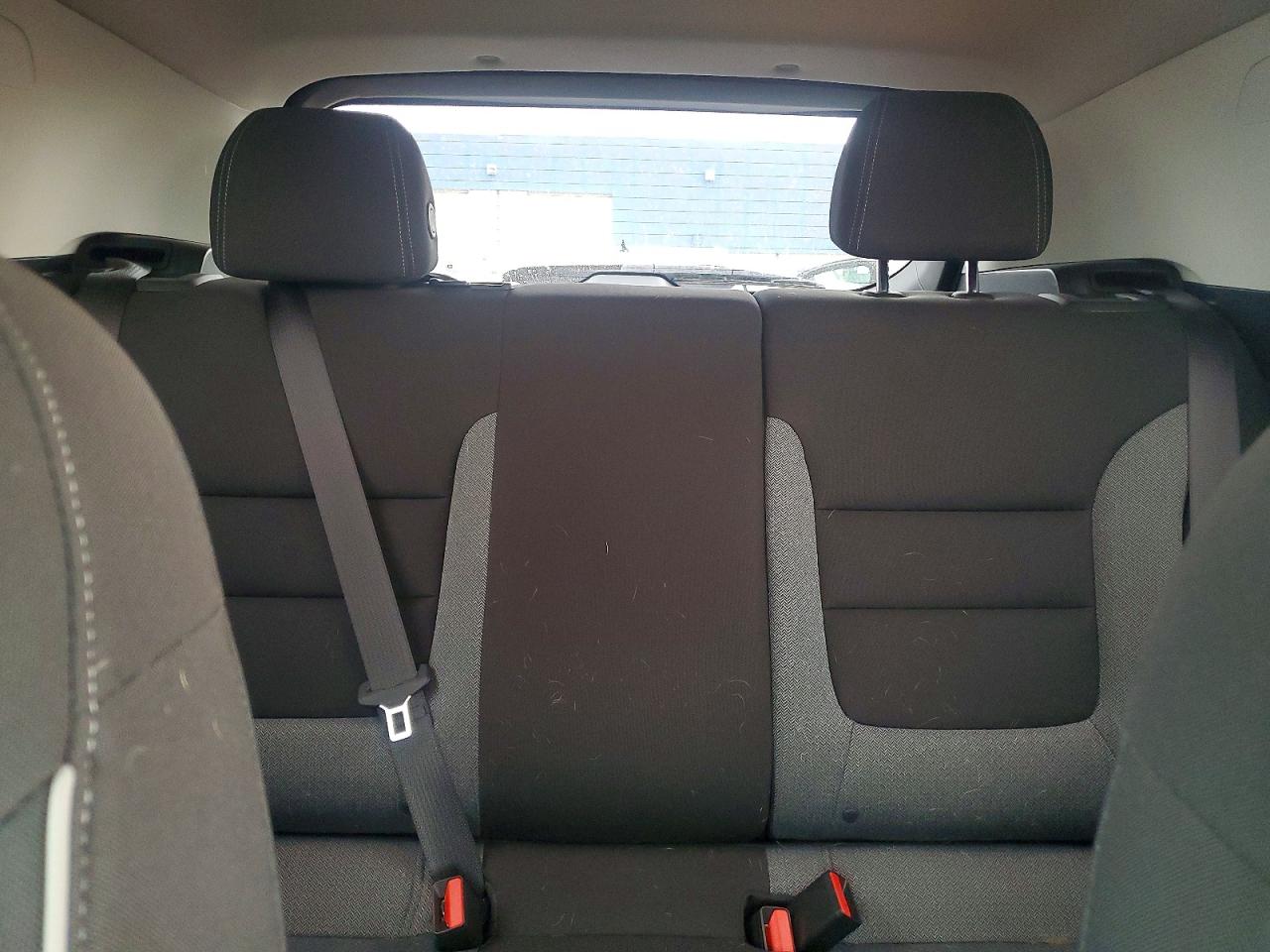 Chevrolet Trailblazer Ls