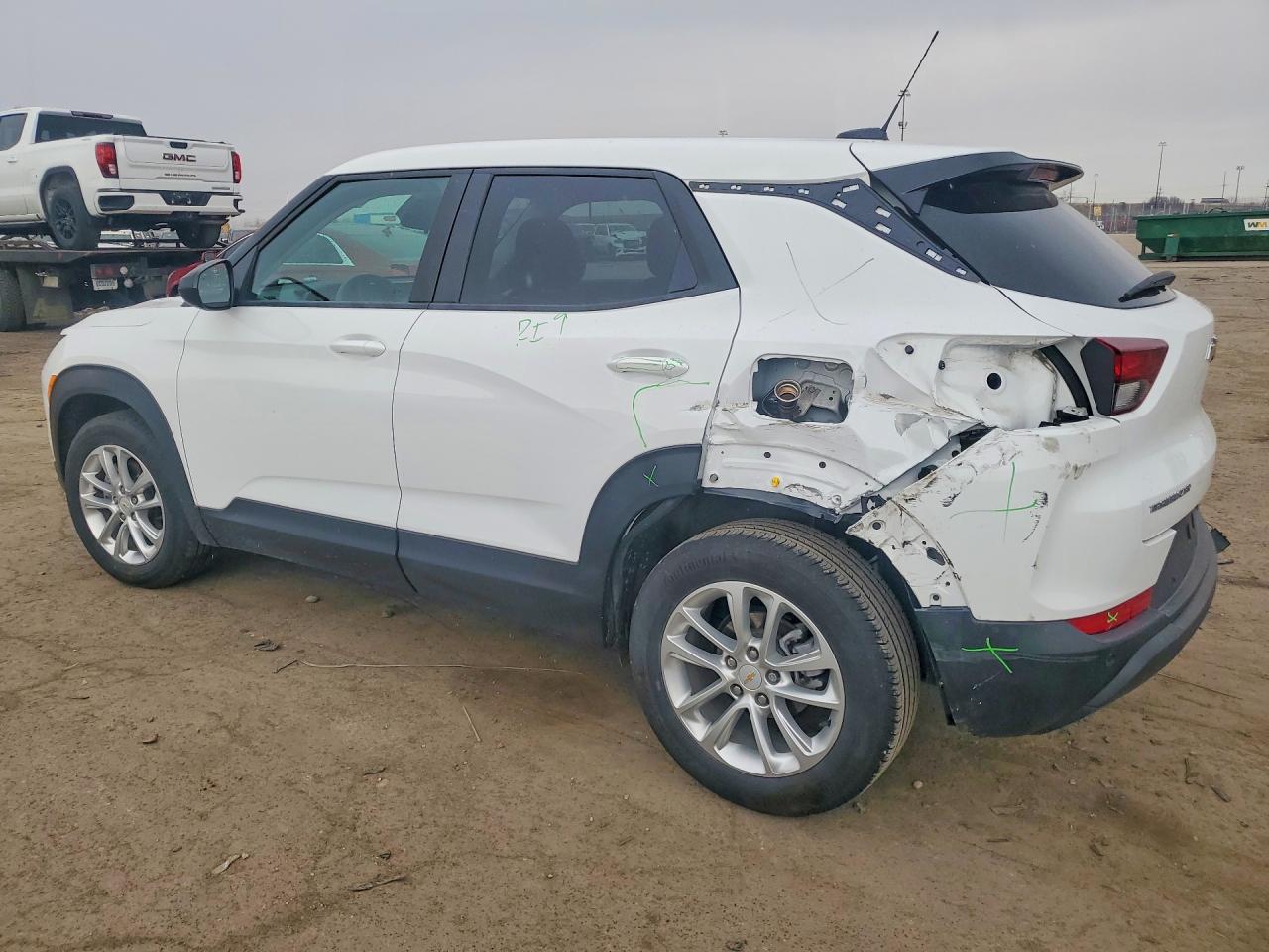 Chevrolet Trailblazer Ls