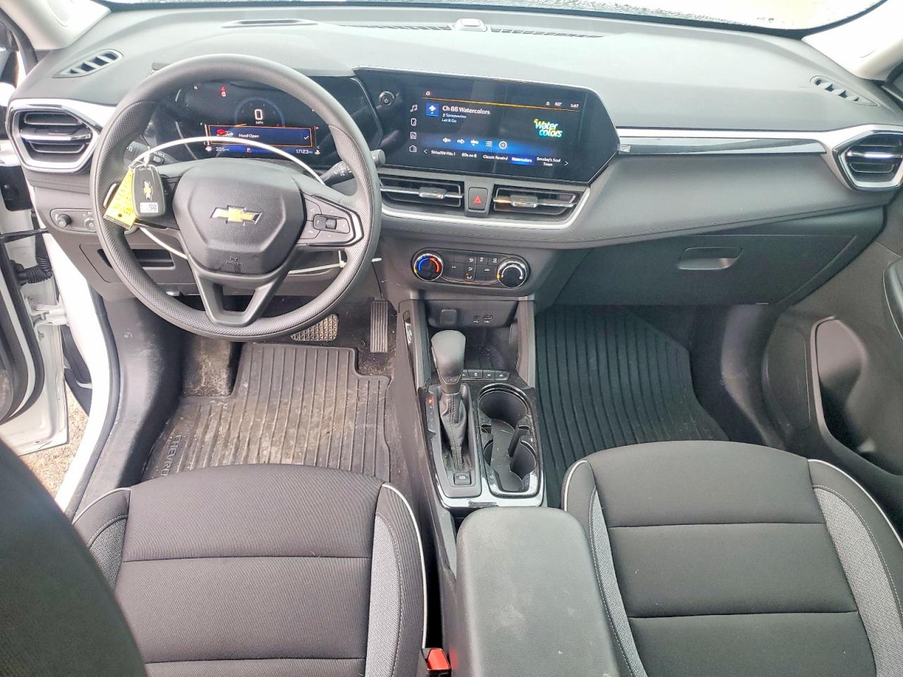 Chevrolet Trailblazer Ls