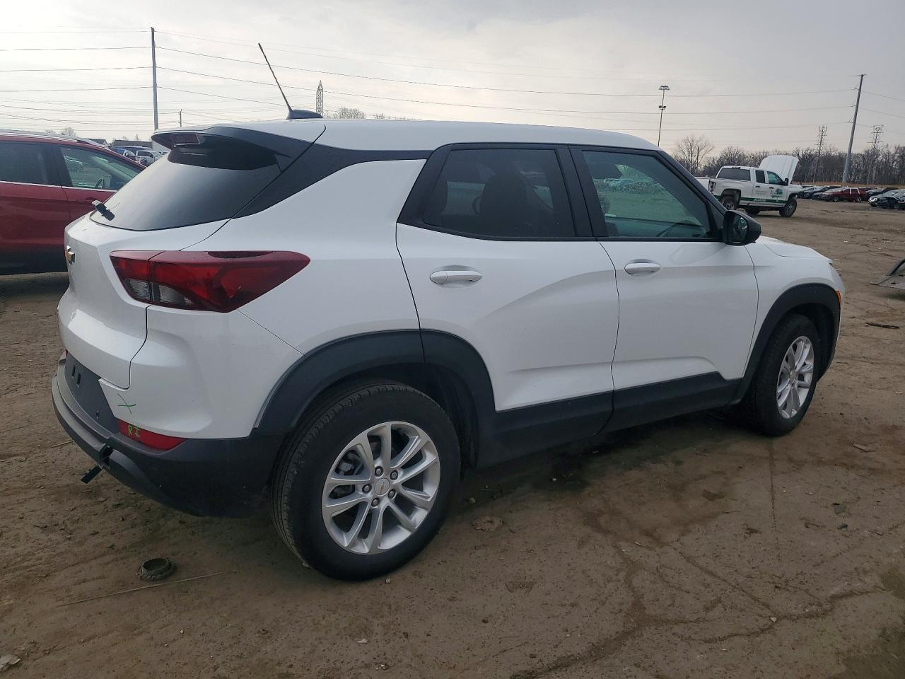 Chevrolet Trailblazer Ls
