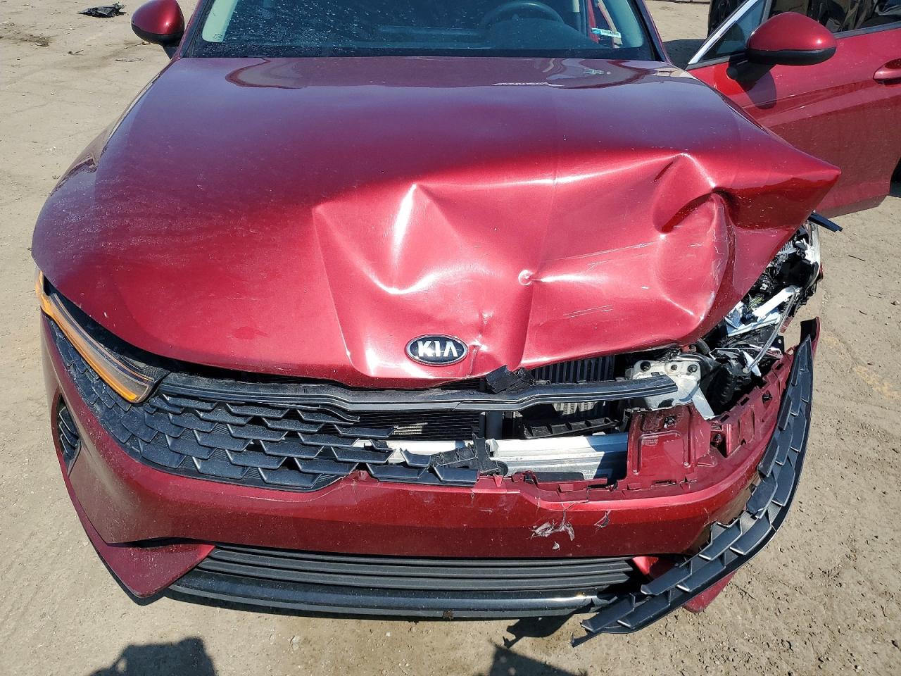 Kia K5 Lxs