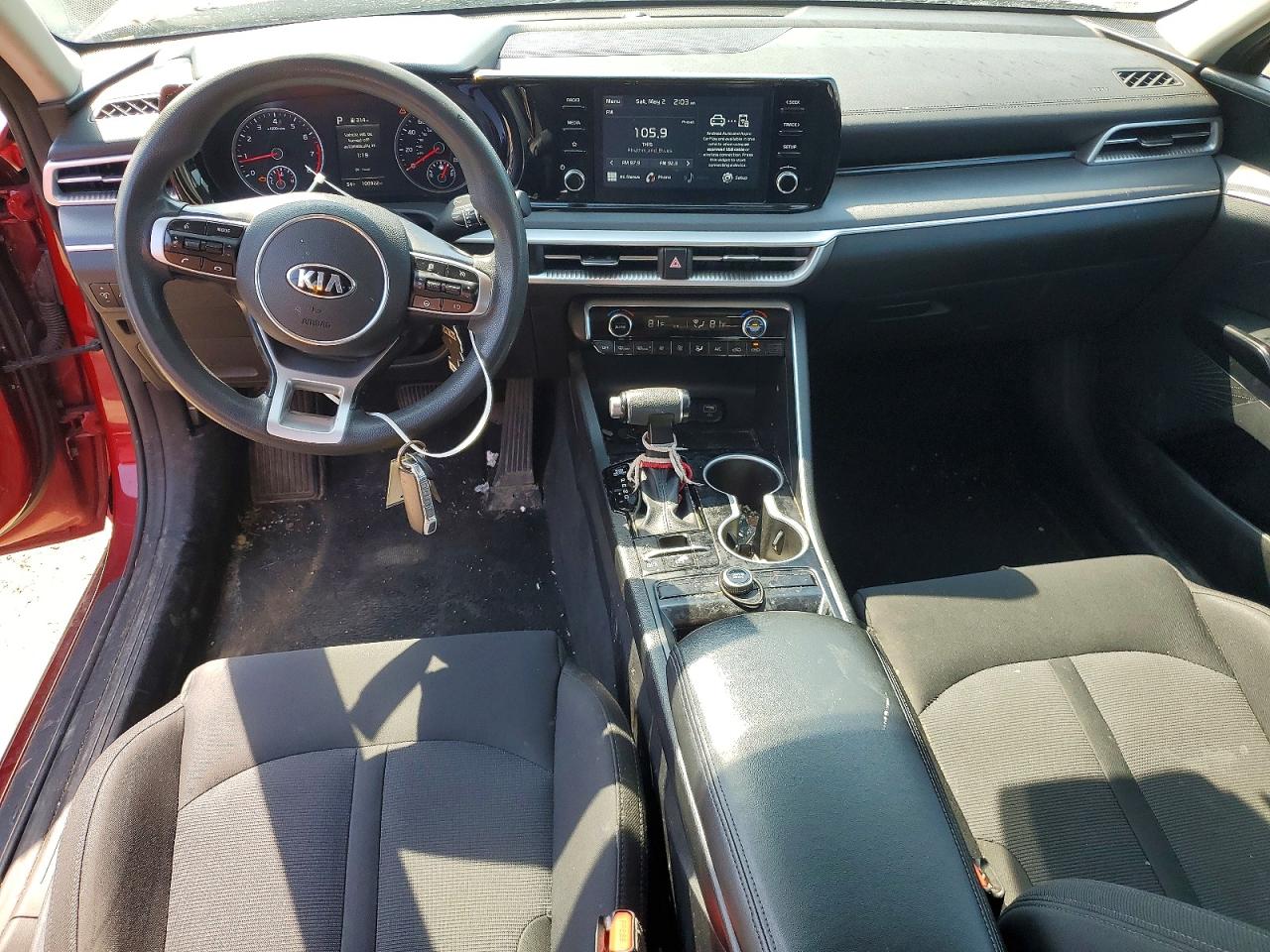 Kia K5 Lxs