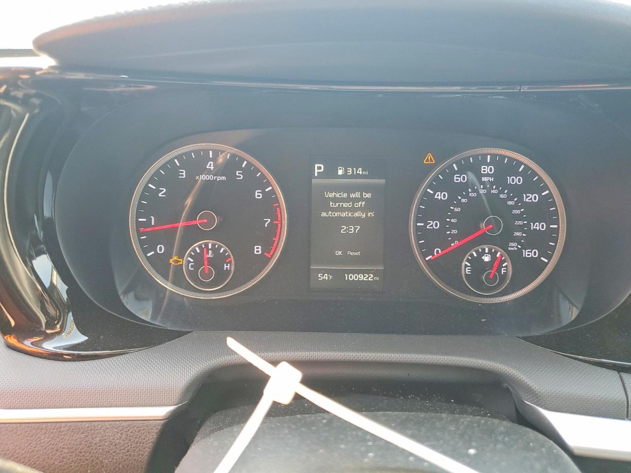 Kia K5 Lxs