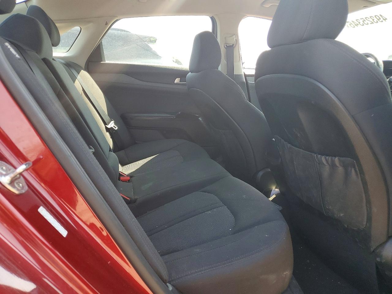 Kia K5 Lxs