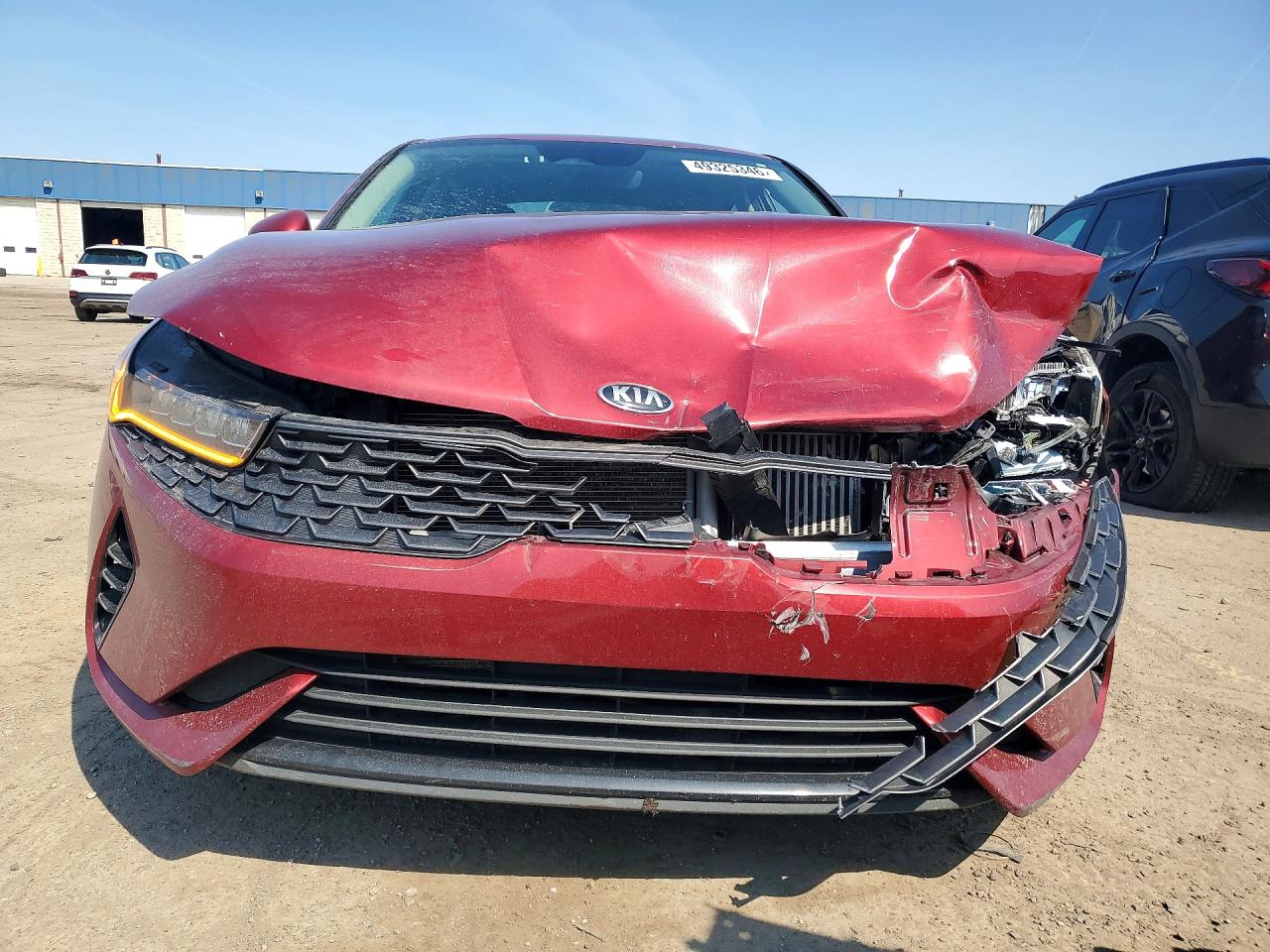 Kia K5 Lxs