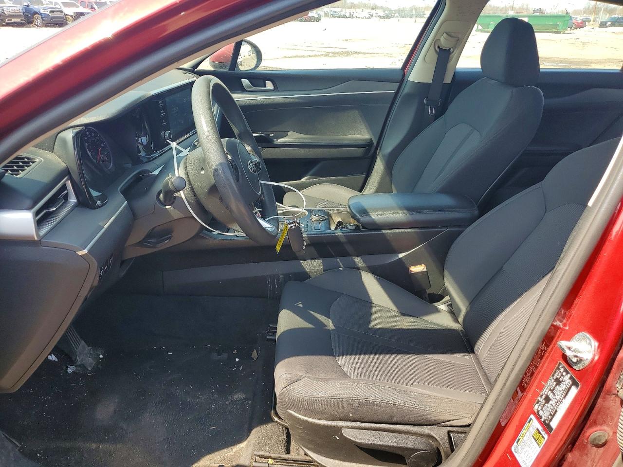 Kia K5 Lxs