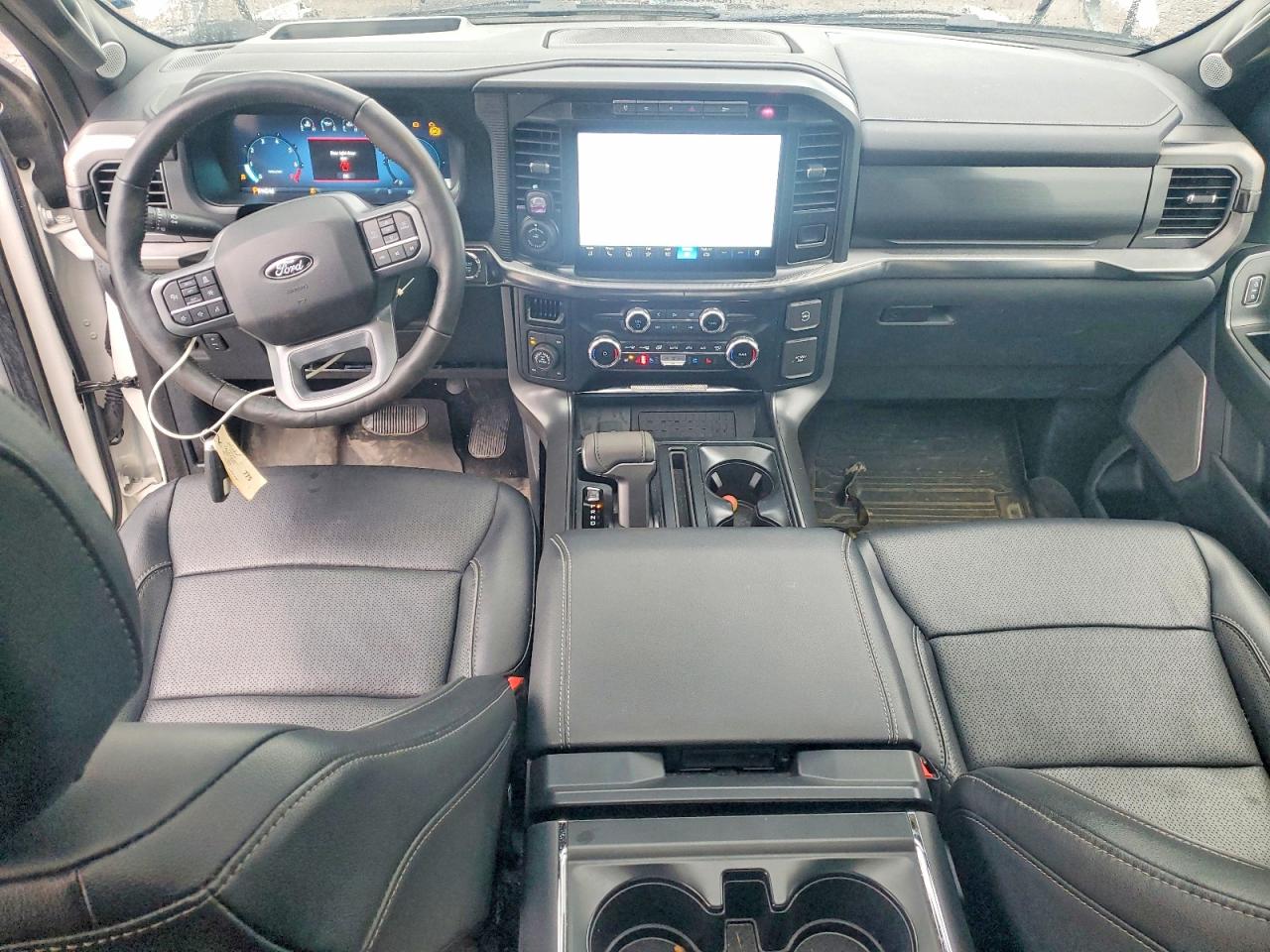 Ford F-150 Lariat