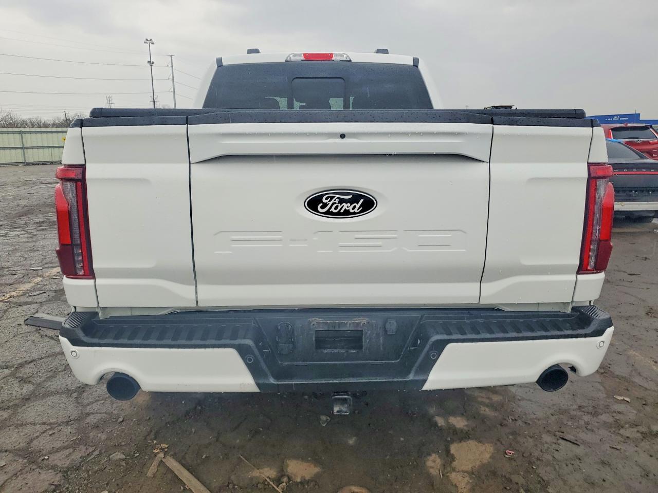 Ford F-150 Lariat