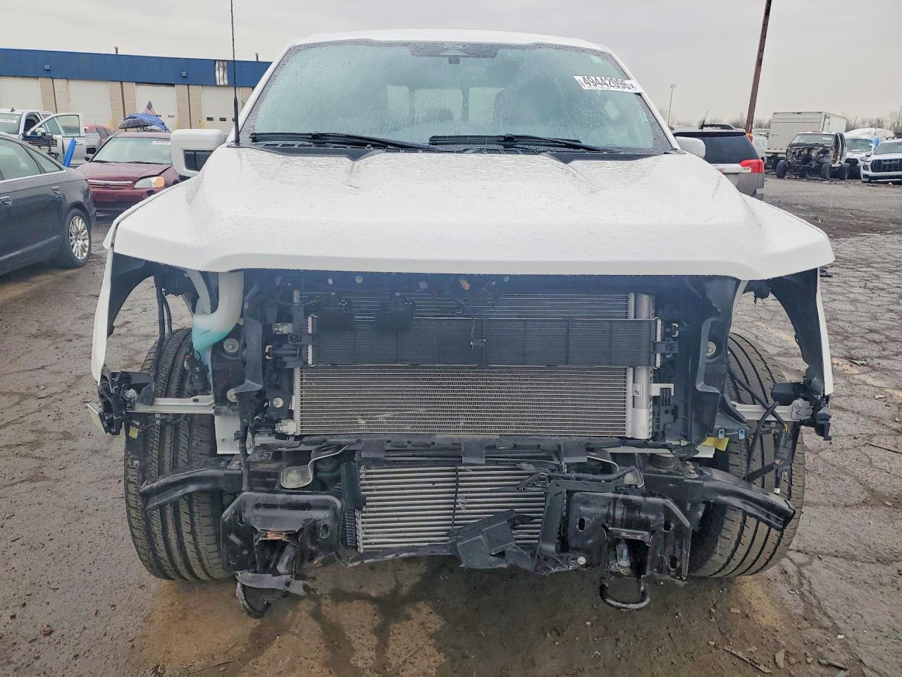 Ford F-150 Lariat