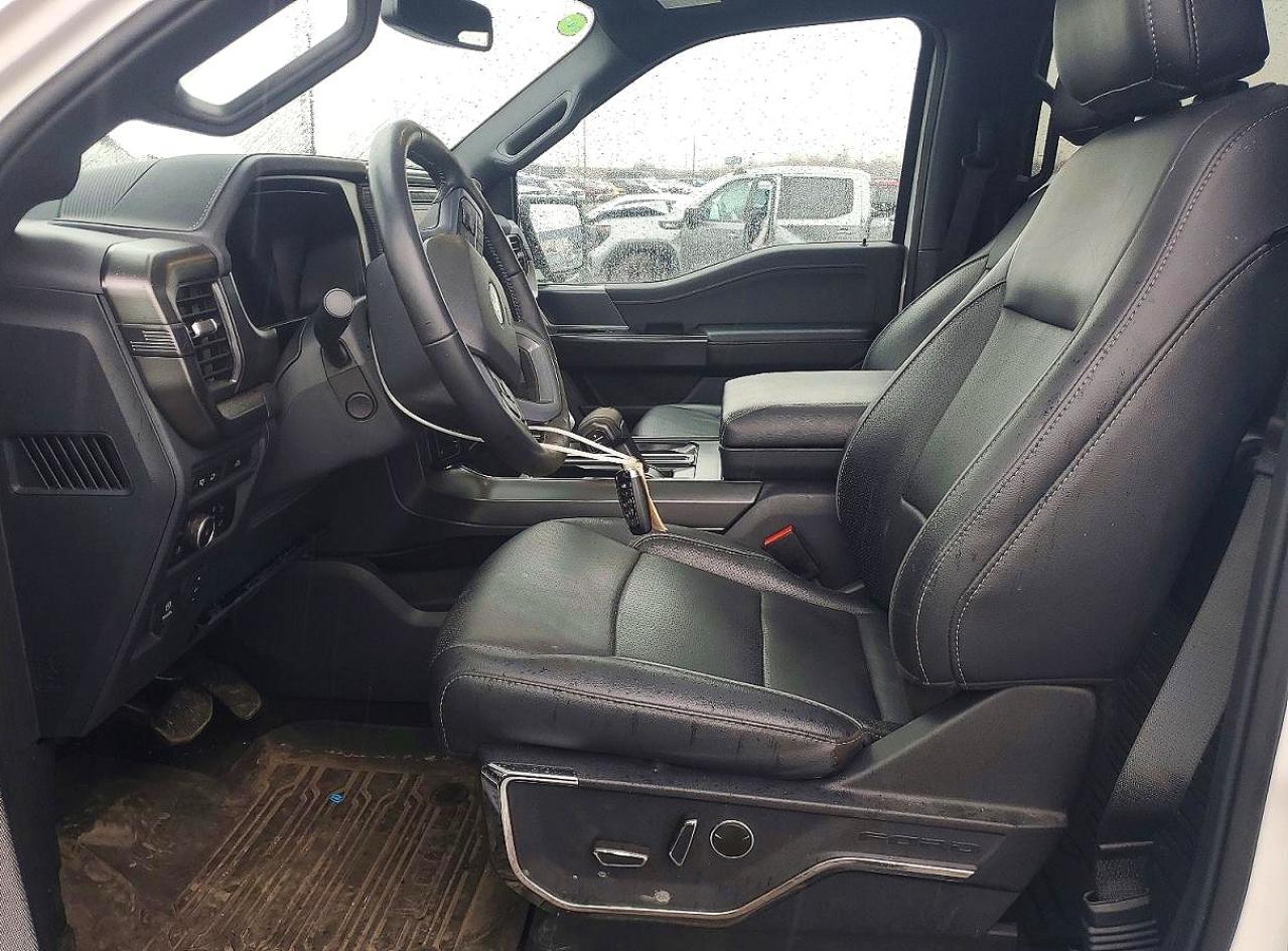 Ford F-150 Lariat
