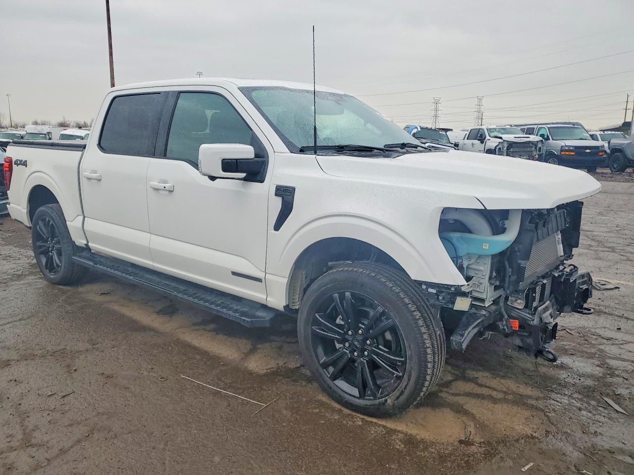 Ford F-150 Lariat