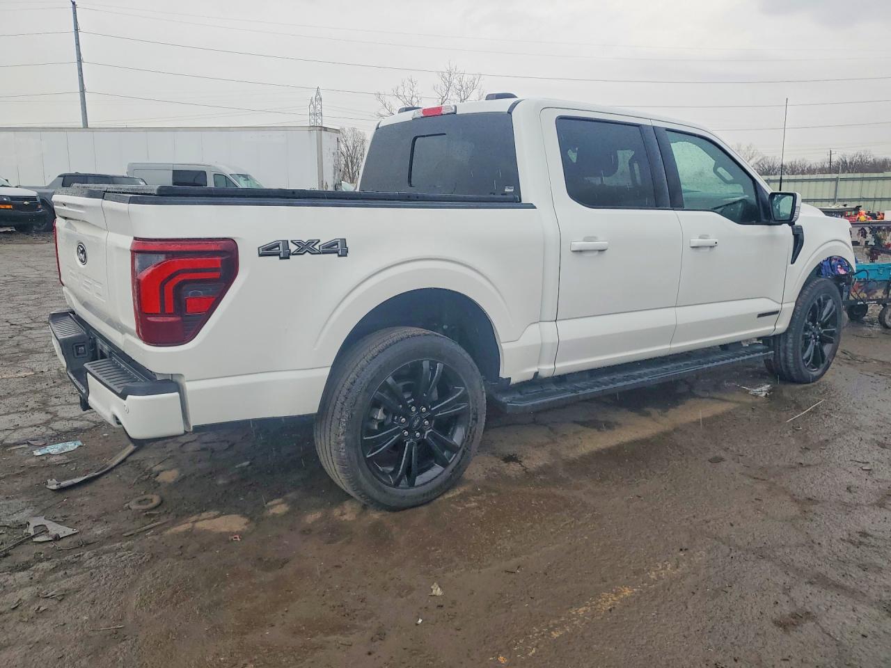 Ford F-150 Lariat