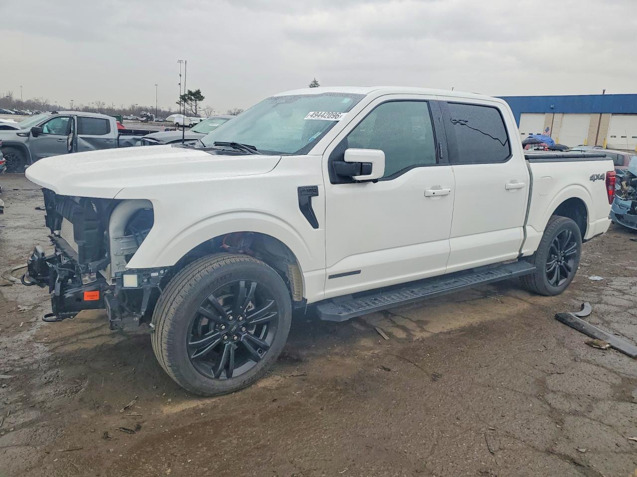 Salvage Ford F-150 Image