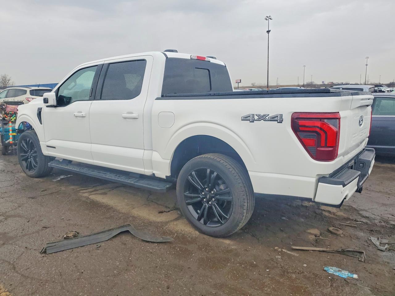 Ford F-150 Lariat