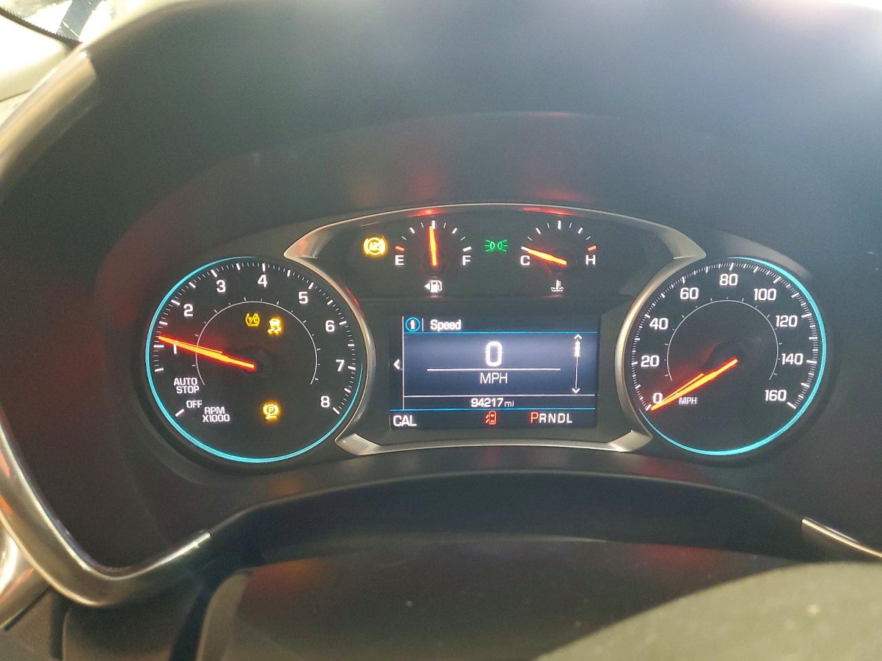 Chevrolet Equinox Lt
