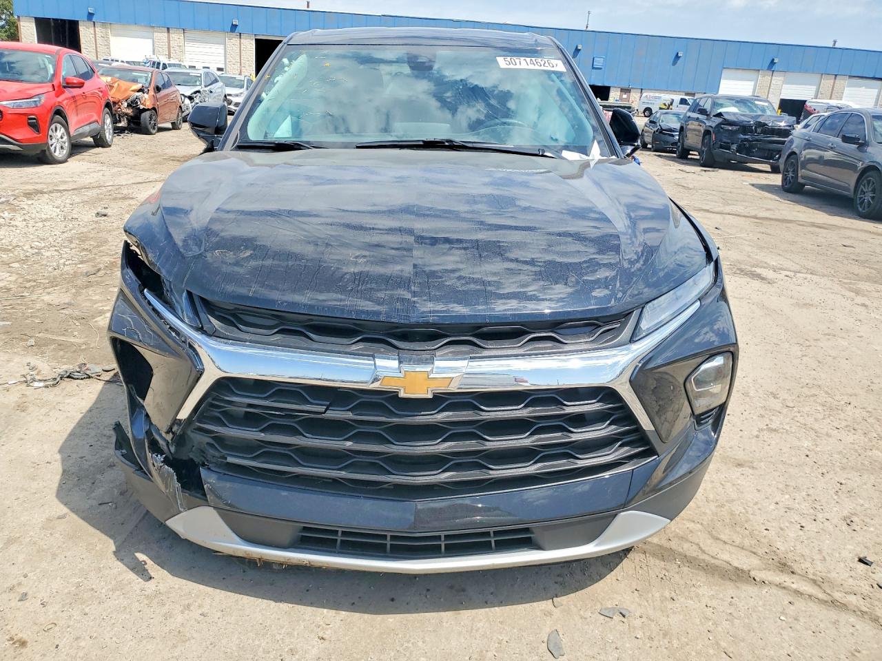 Chevrolet Blazer 2lt