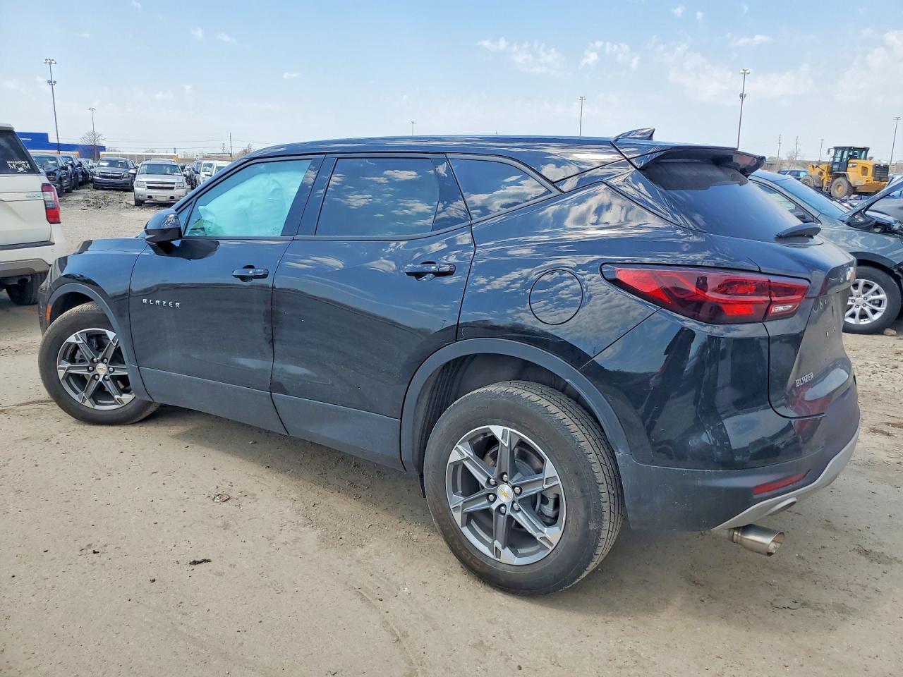 Chevrolet Blazer 2lt