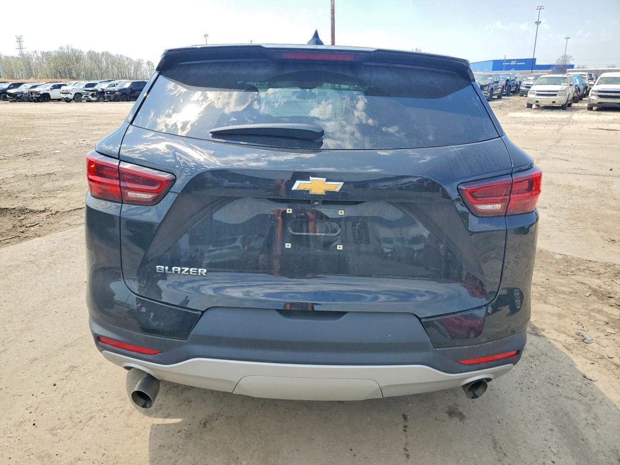 Chevrolet Blazer 2lt
