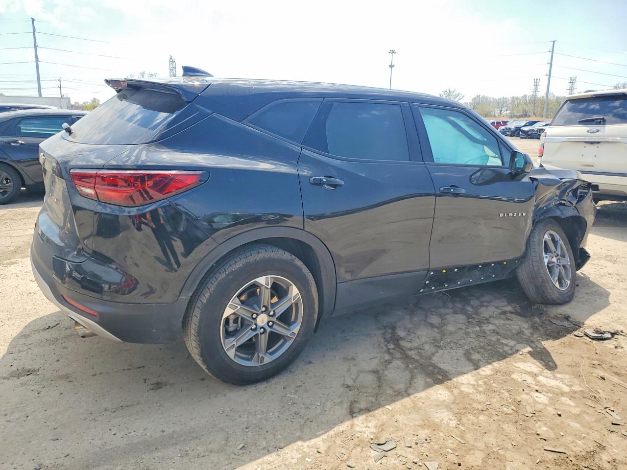 Chevrolet Blazer 2lt