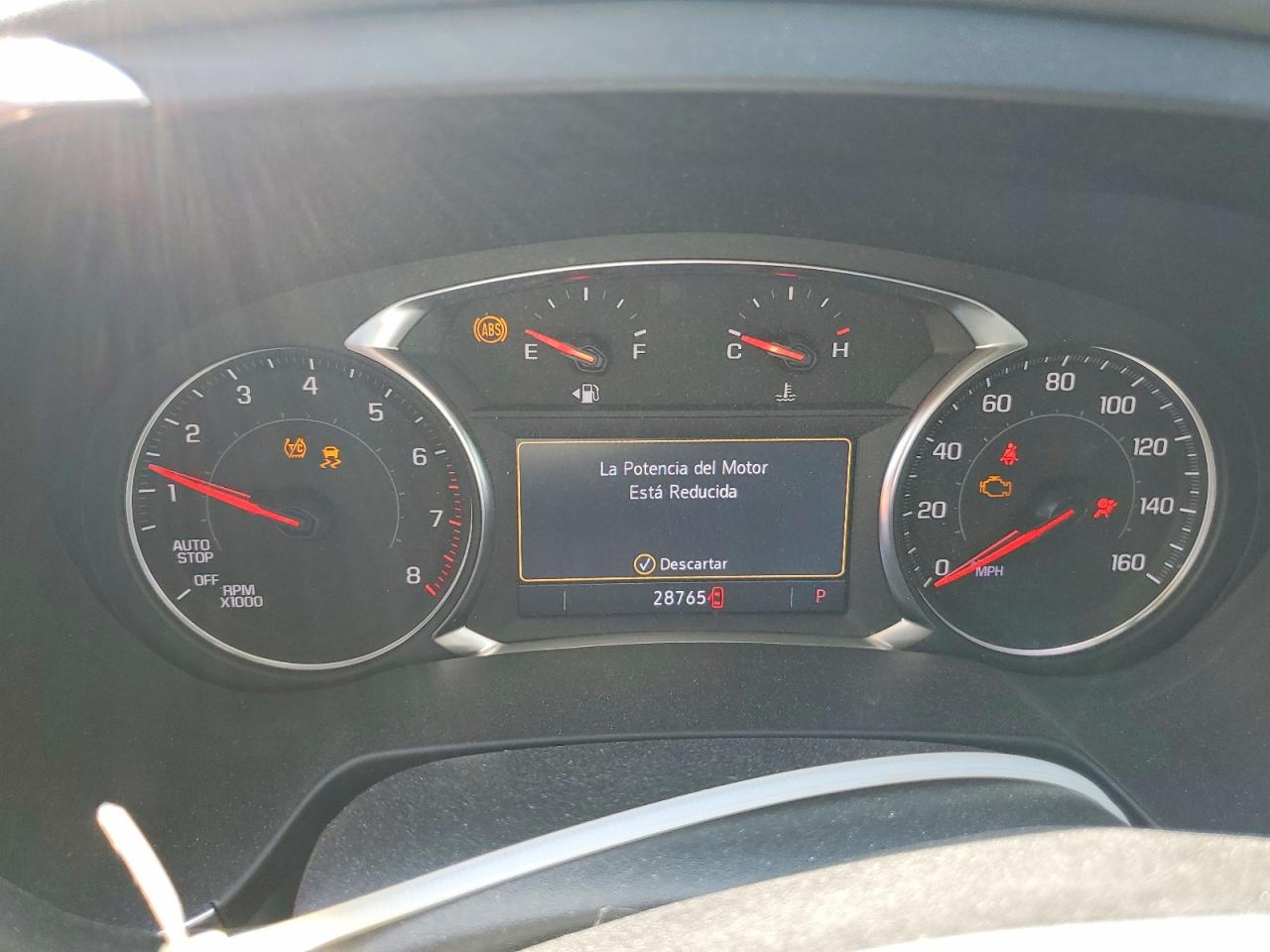 Chevrolet Blazer 2lt